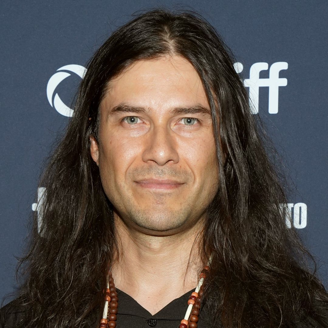 Meegwun Fairbrother attends the premiere of "Seeds" during the 2024 Toronto International Film Festival at TIFF Lightbox on September 06, 2024 in Toronto, Ontario