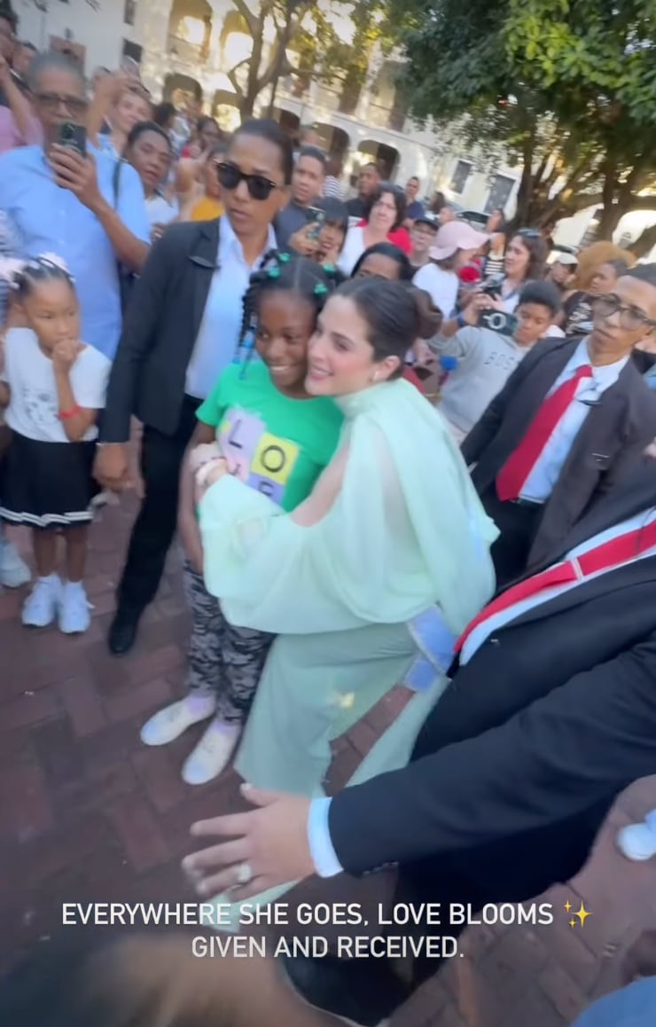 For Fátima, travel as Miss Universe is not just about appearances, but about learning, participation, and respect for local traditions.