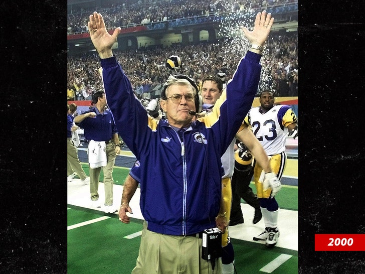 Dick Vermeil getty 1