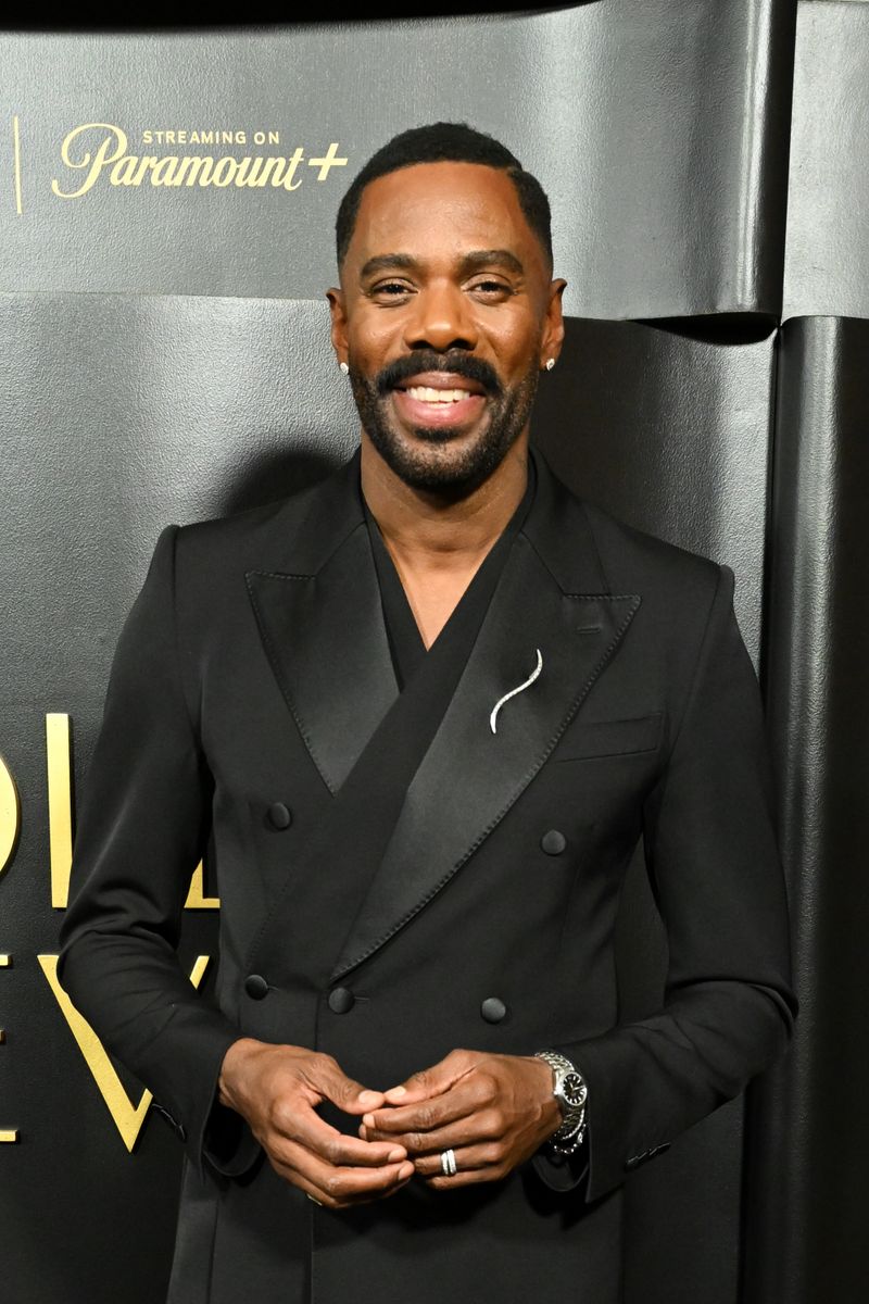 Colman Domingo at Golden Eve: The Golden Globes Honor Helen Mirren & Sarah Jessica Parker at The Beverly Hilton on January 06, 2026 in Beverly Hills, California. (Photo by Gilbert Flores/Penske Media via Getty Images) 
