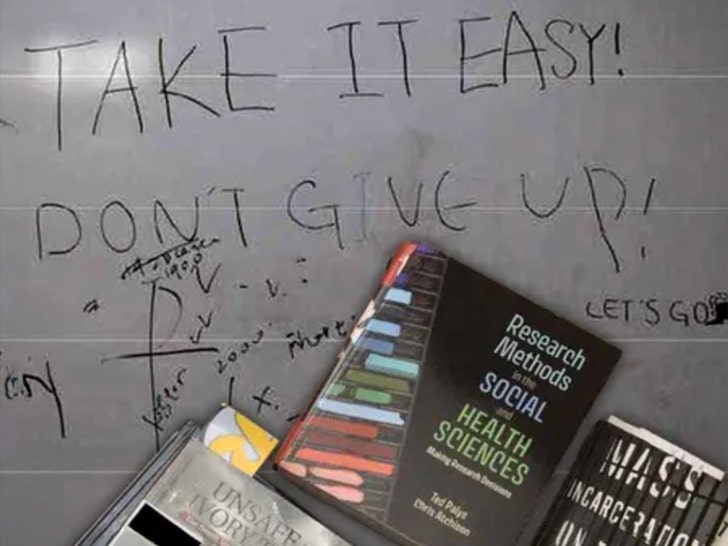 Inside Bryan Kohberger's Work & Living Spaces