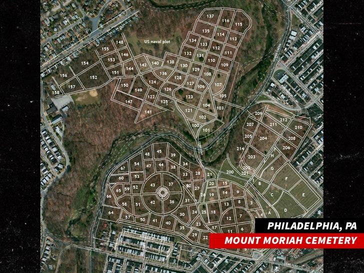 Mount Moriah Cemetery in Pennsylvania 3