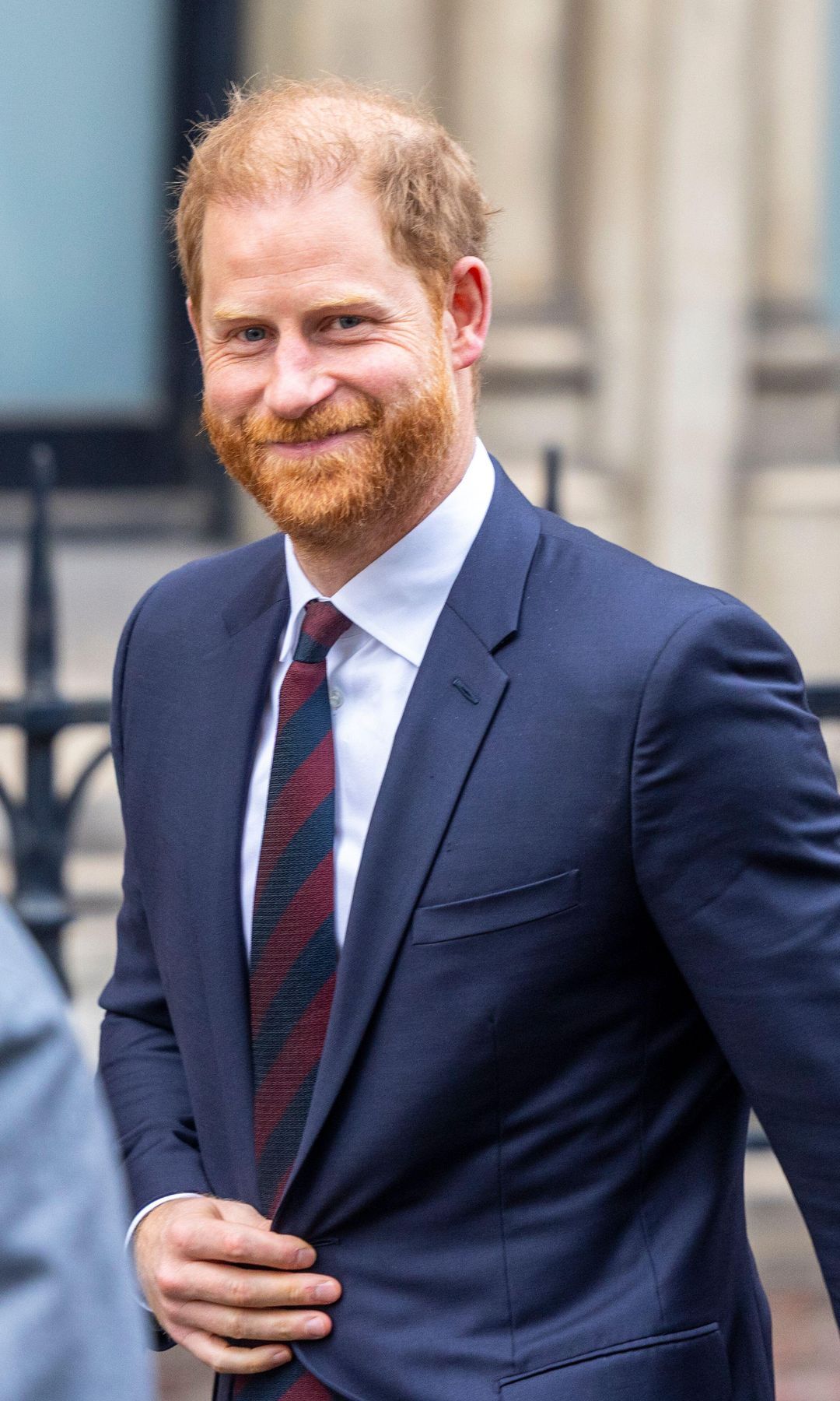 This is Harry's third and final case against British tabloids