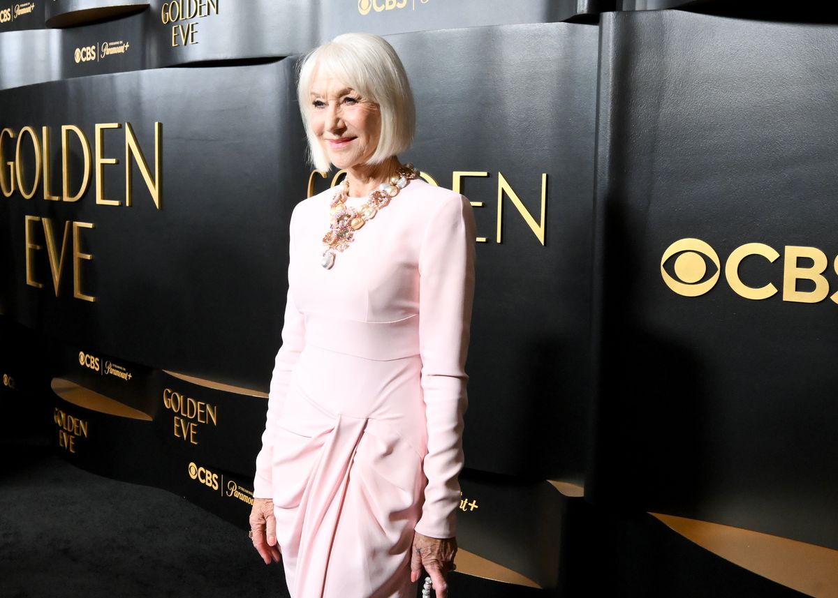 Helen Mirren