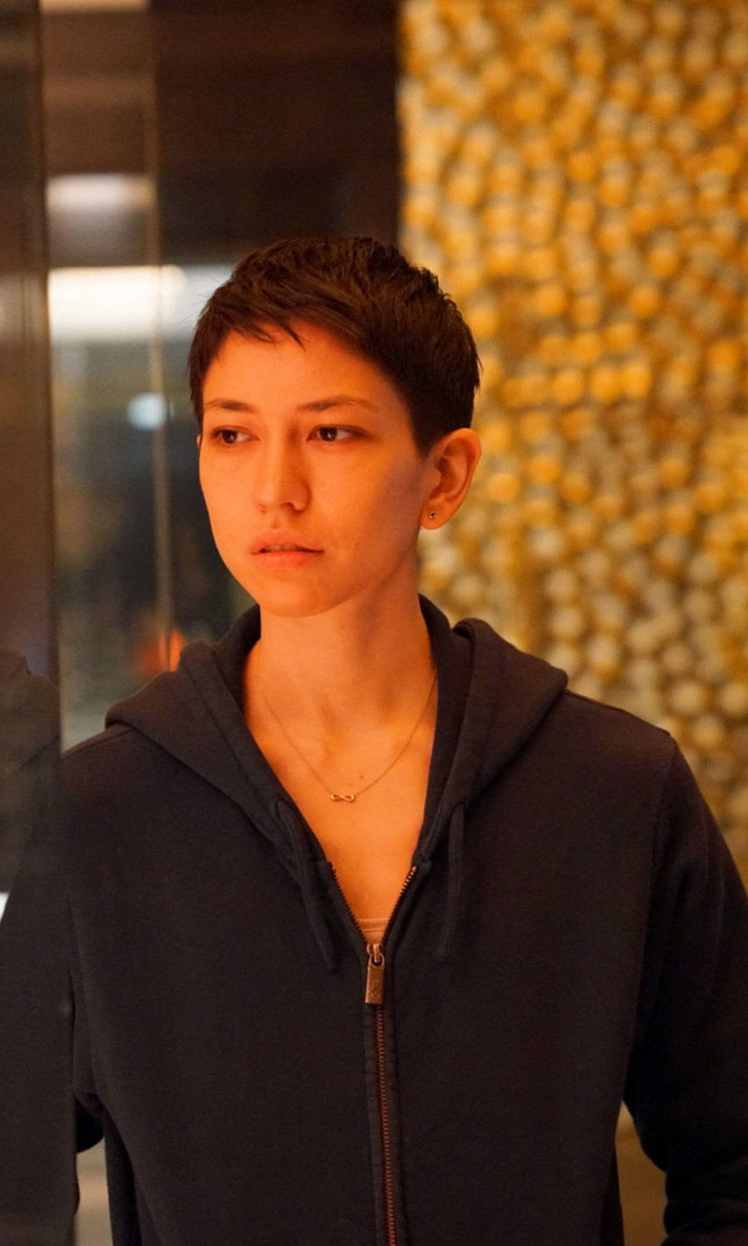 Still image of Sonoya Mizuno in Devs