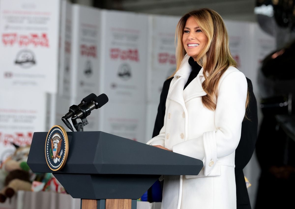 Melania Trump shares first look at documentary tracing her return to the White House: 'Here we go again'