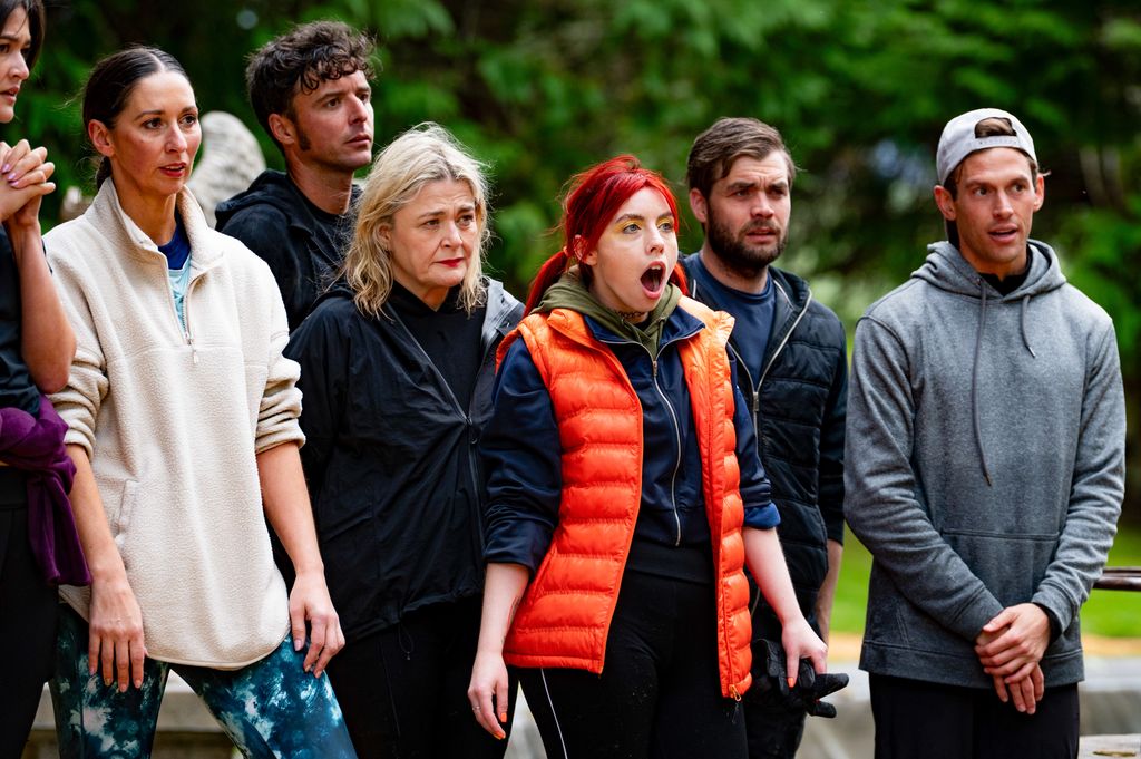 TX DATE:14-01-2026,TX WEEK:2,EMBARGOED UNTIL:14-01-2026 21:05,PEOPLE:The Cast of The Traitors S4,DESCRIPTION:++POST TX ONLY++,COPYRIGHT:Studio Lambert,CREDIT LINE:BBC/Studio Lambert/Euan Cherry