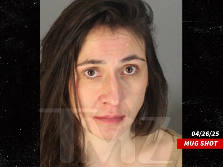 Victoria Kafka jones mugshot 1