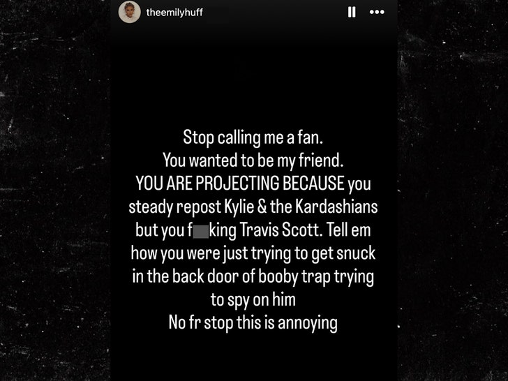 emily huff insta sub 1