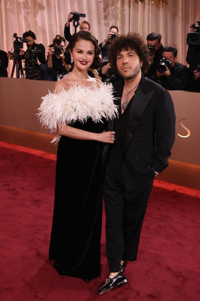 Selena Gomez & Benny Blanco