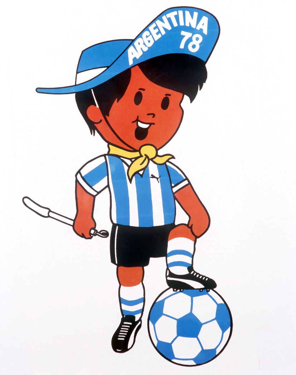 1978 Argentina: Gauchito and National Folklore