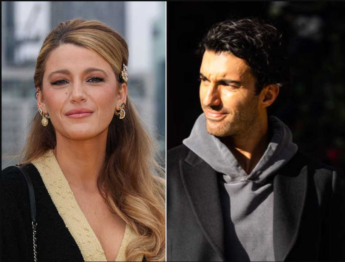 Blake Lively, Justin Baldoni