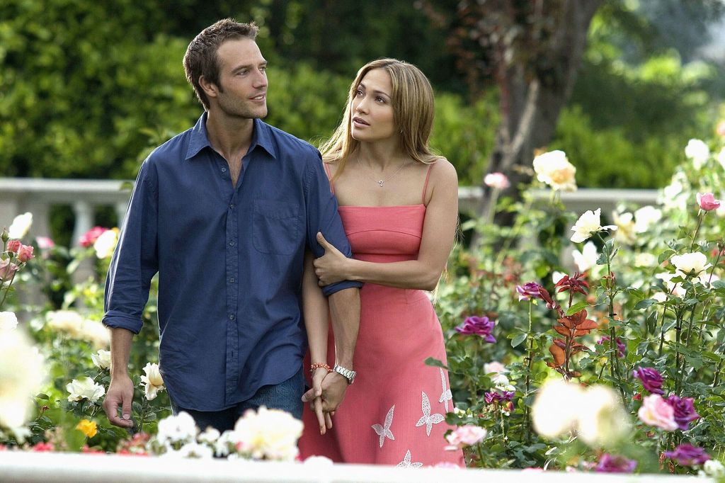 Michael starred alongside Jennifer Lopez in Monster-in-Law