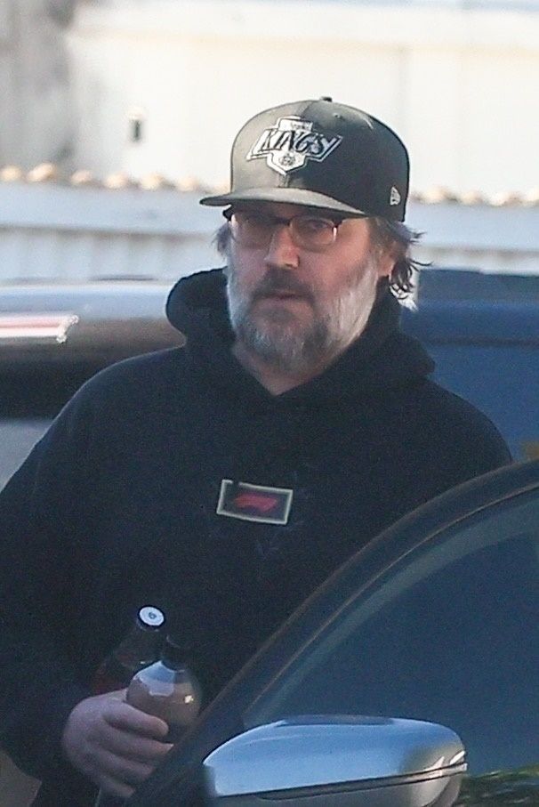 Michael with a big beard and glasses