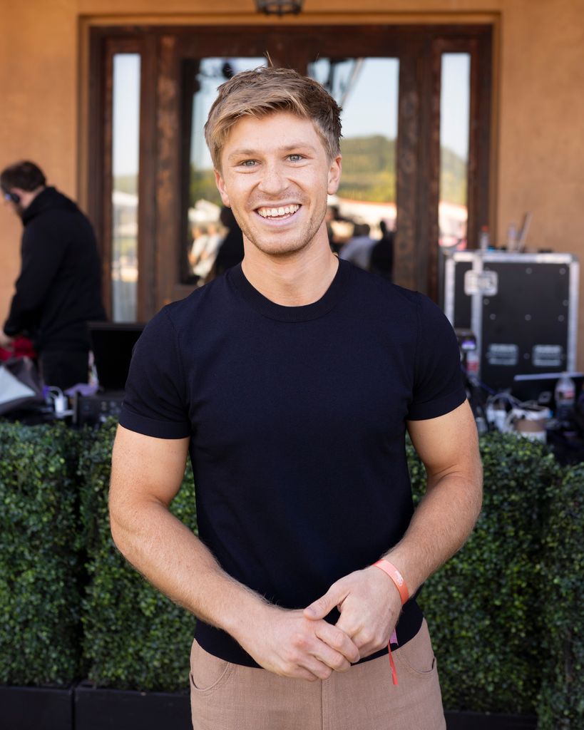 The industry's biggest reality fans and stars alike gathered at Hulu's Get Real House in Los Angeles to celebrate the hottest unscripted shows on streaming, from "Vanderpump Villa" and "The Secret Lives of Mormon Wives" to "Dancing with the Stars" and "Bachelor in Paradise." The afternoon was filled with exclusive photo moments, in-room announcements, cast reveals and more.
ROBERT IRWIN