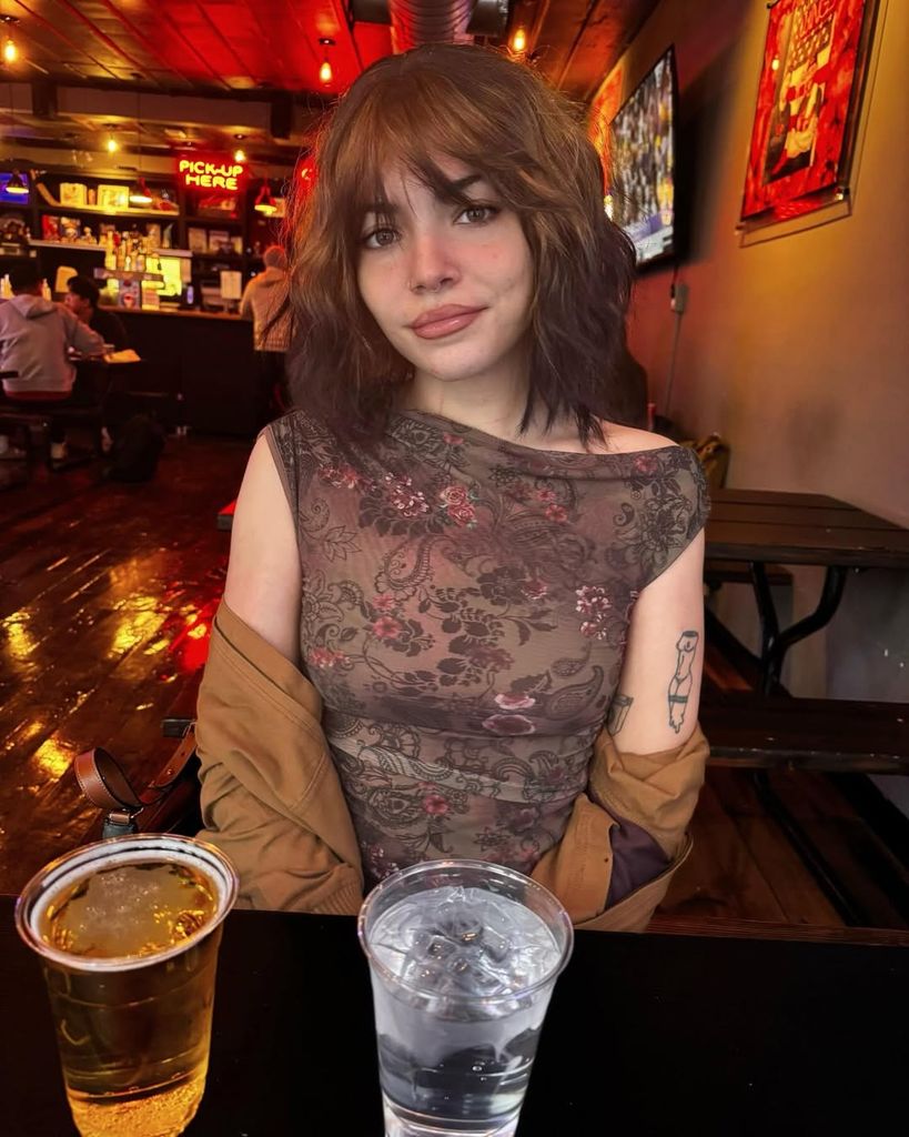 David Bowie's daughter Lexi Jones debuts new romance – see the sweet photo