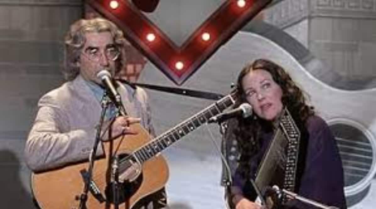 Mickey Crabbe in "Best in Show"