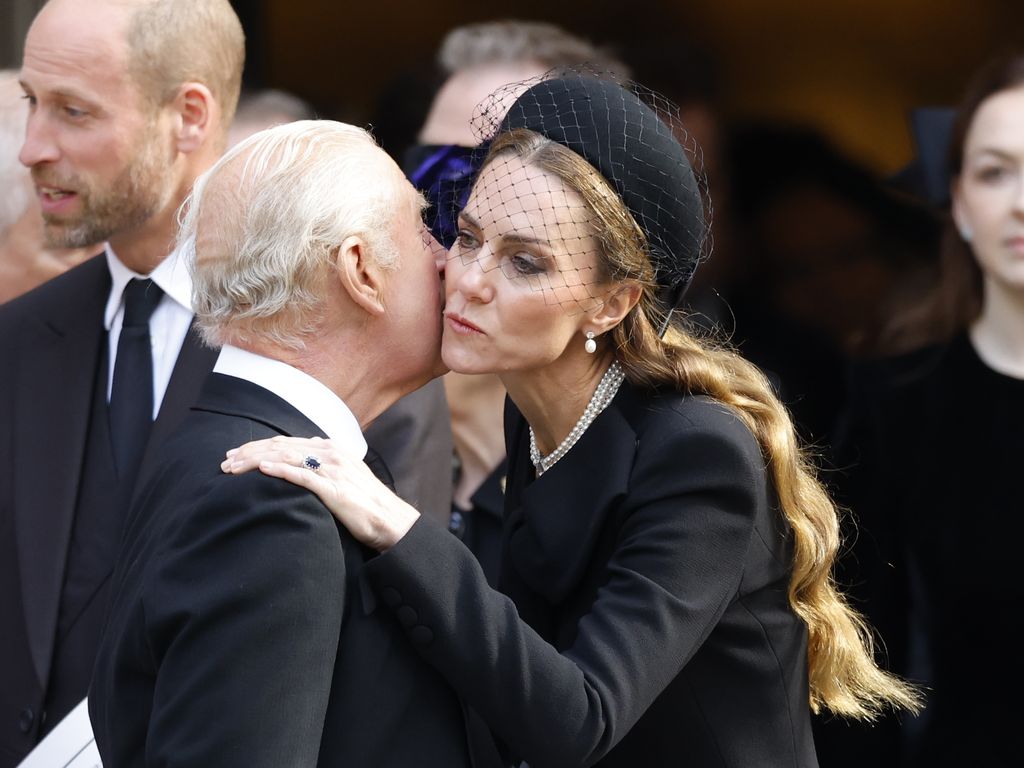 London - 16.09.25
Members of the Royal Family attend a Requiem Mass catholic funeral service for The Duchess of Kent at Westminster Cathedral. Katharine, Duchess of Kent, wife of Prince Edward, Duke of Kent, died on September 4 at the age of 92.
Pic: Â© Max Mumby
Max Mumby - +44 7970 799043
mumby@mac.com
