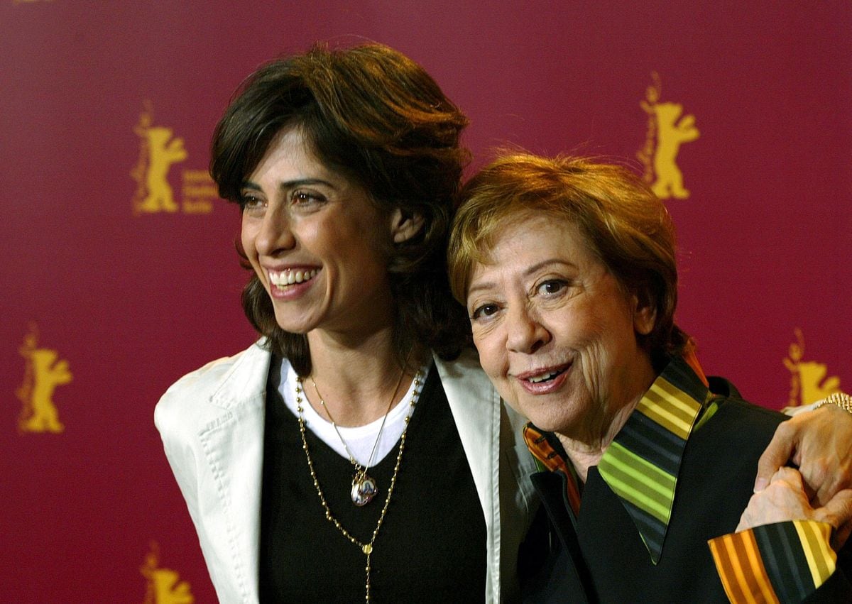 Fernanda Torres and Fernanda Montenegro.