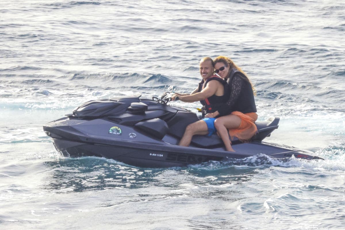 Inside Karol G and Feid's romantic escape in Formentera