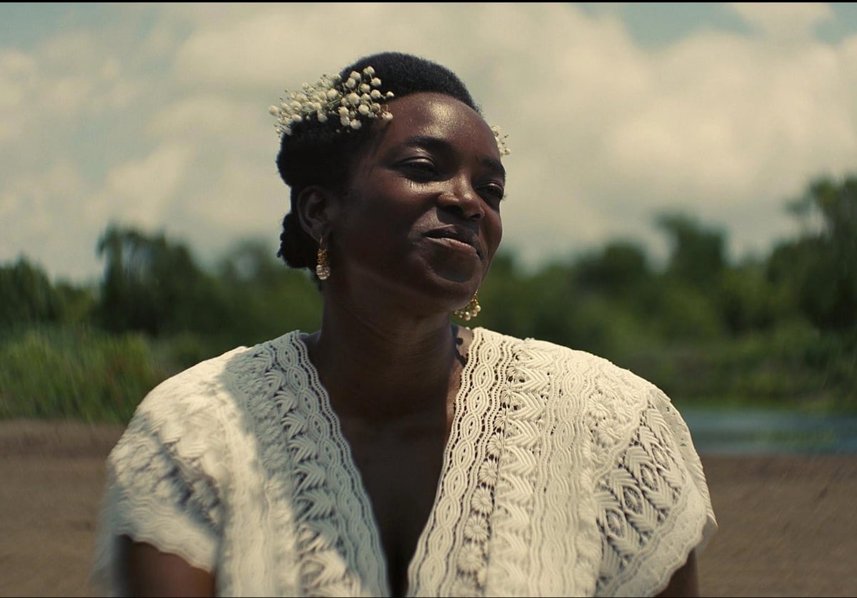 Wunmi Mosaku in 'Sinners'