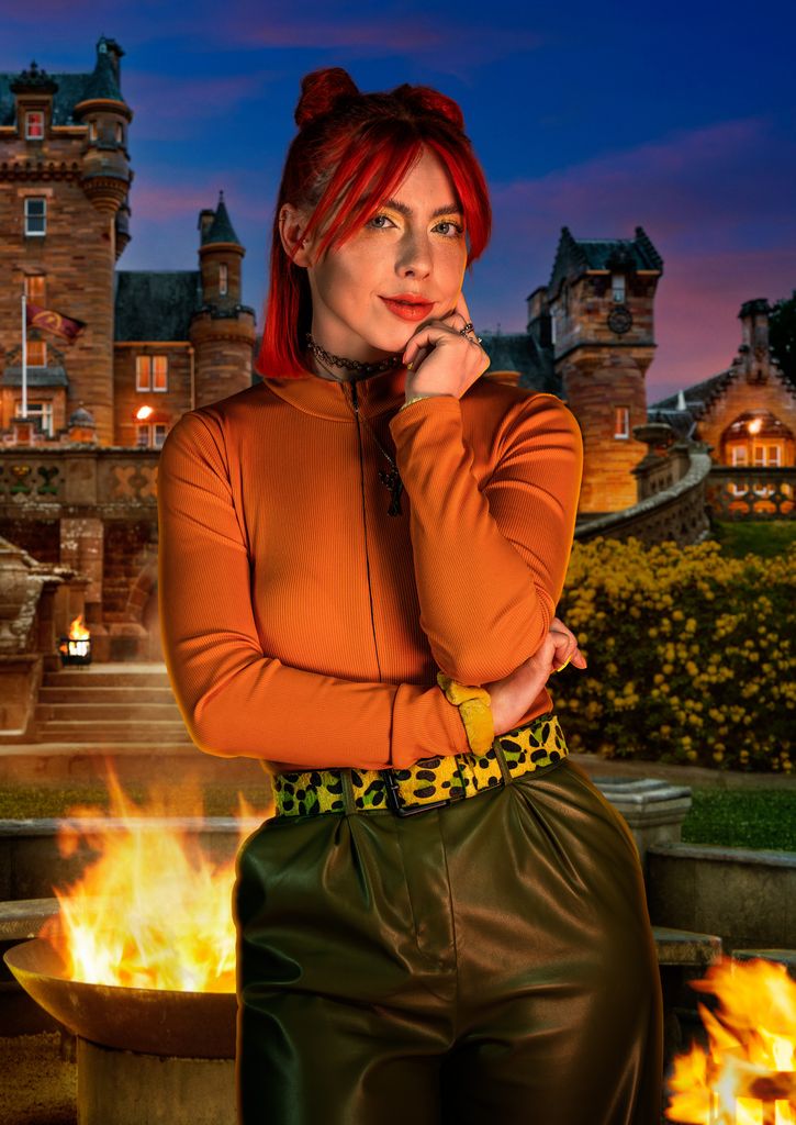 Jessie – a 28-year-old Hairstylist from Hull