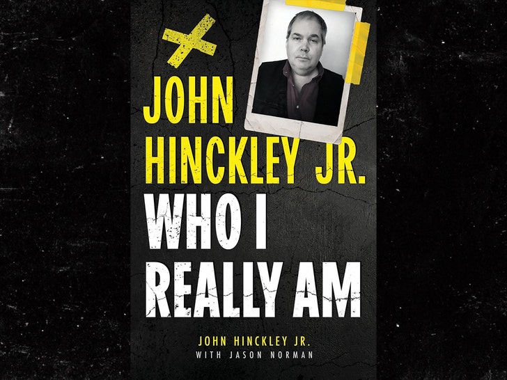 john hinckley jr who i really am book WildBlue Press