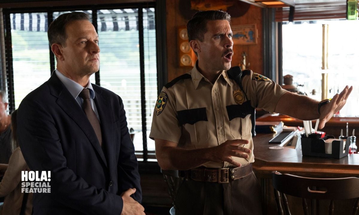 Meet Josh Segarra, the Puerto Rican star lighting up Fox’s Best Medicine