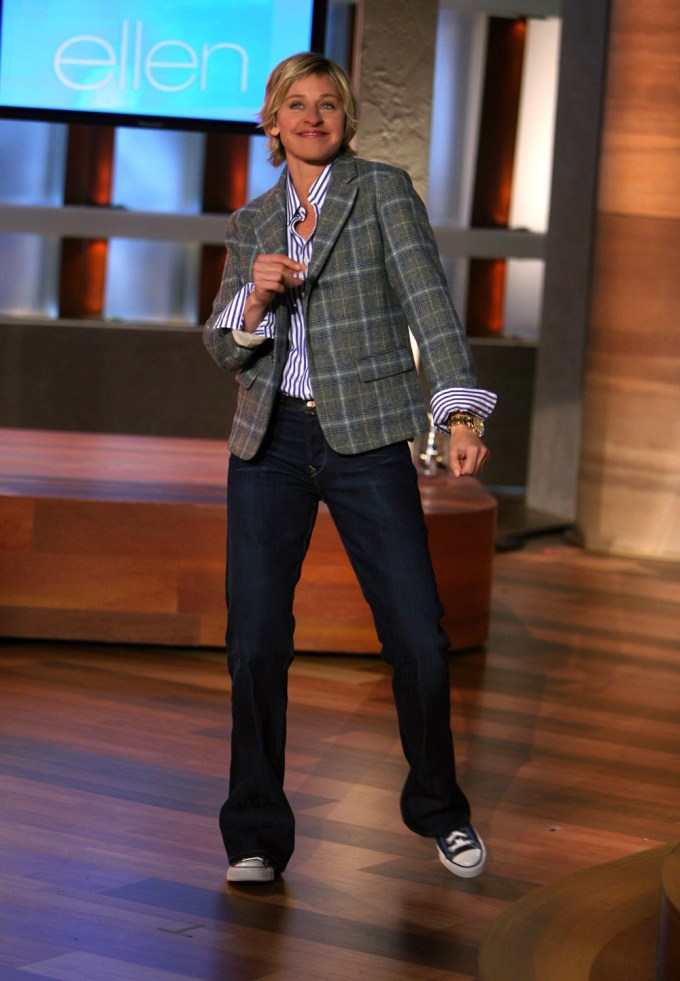 Ellen Degeneres in 2003