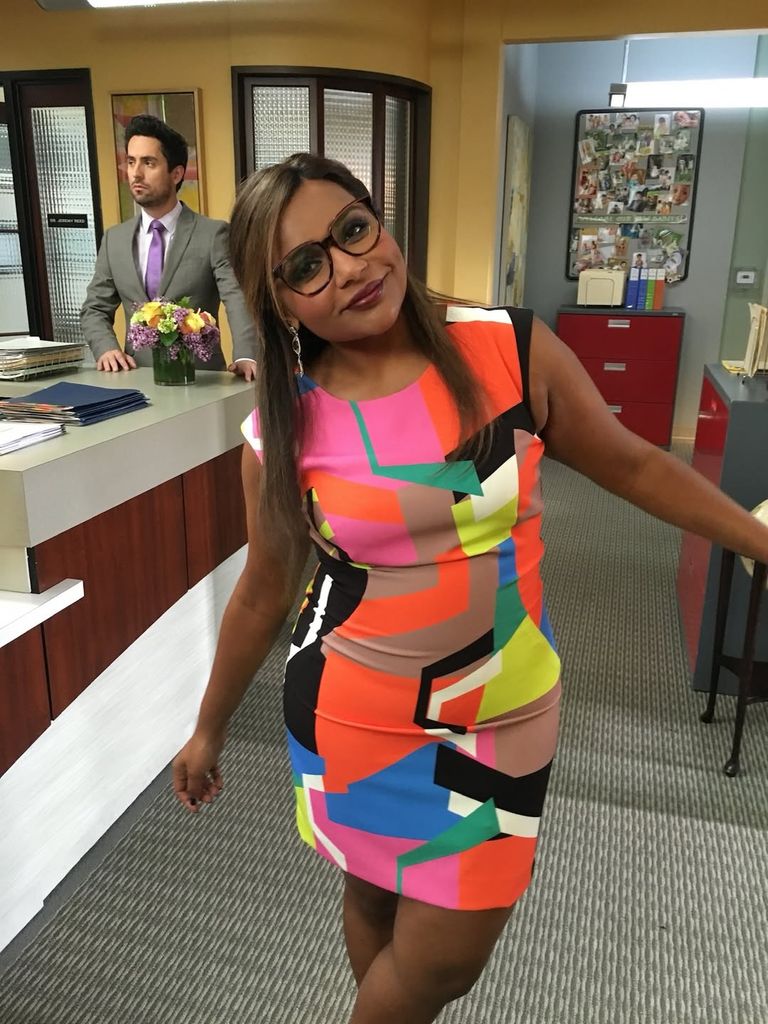 mindy kaling the mindy project