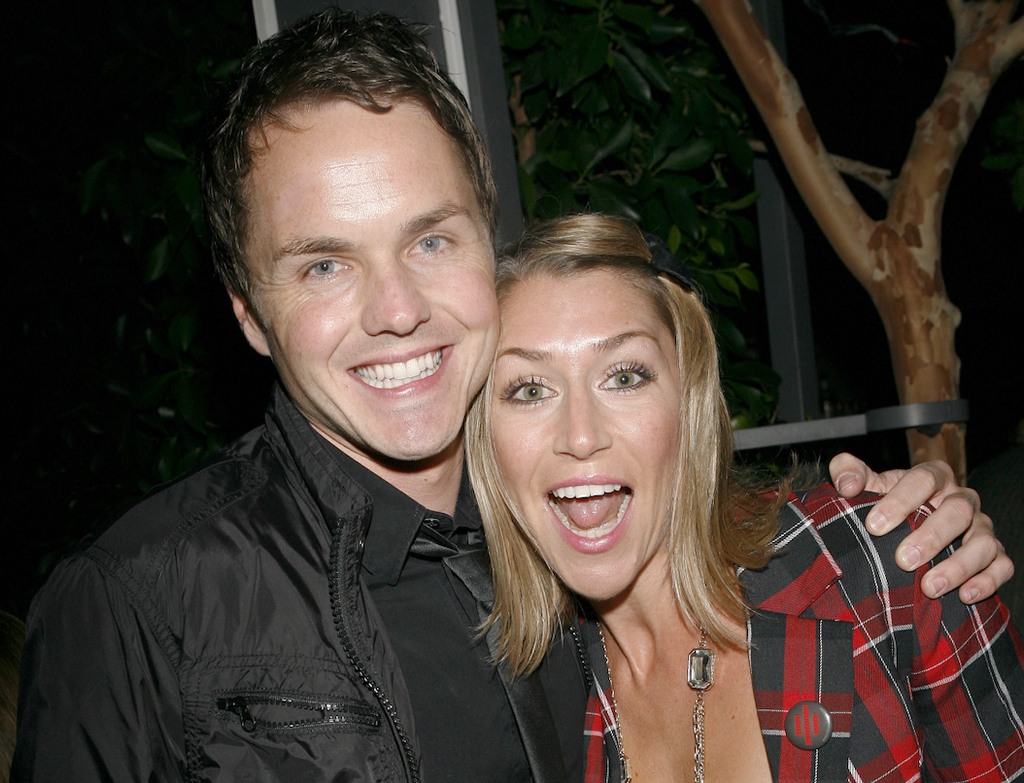 Paul Campbell Lorie Metz