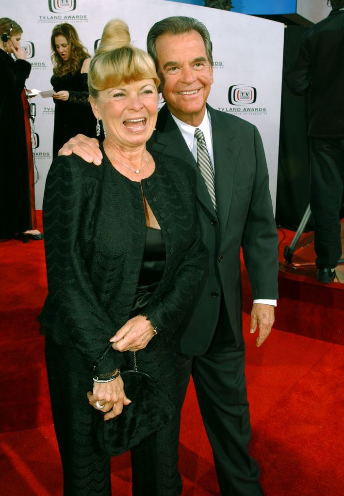 The pair loved their relationship dynamic