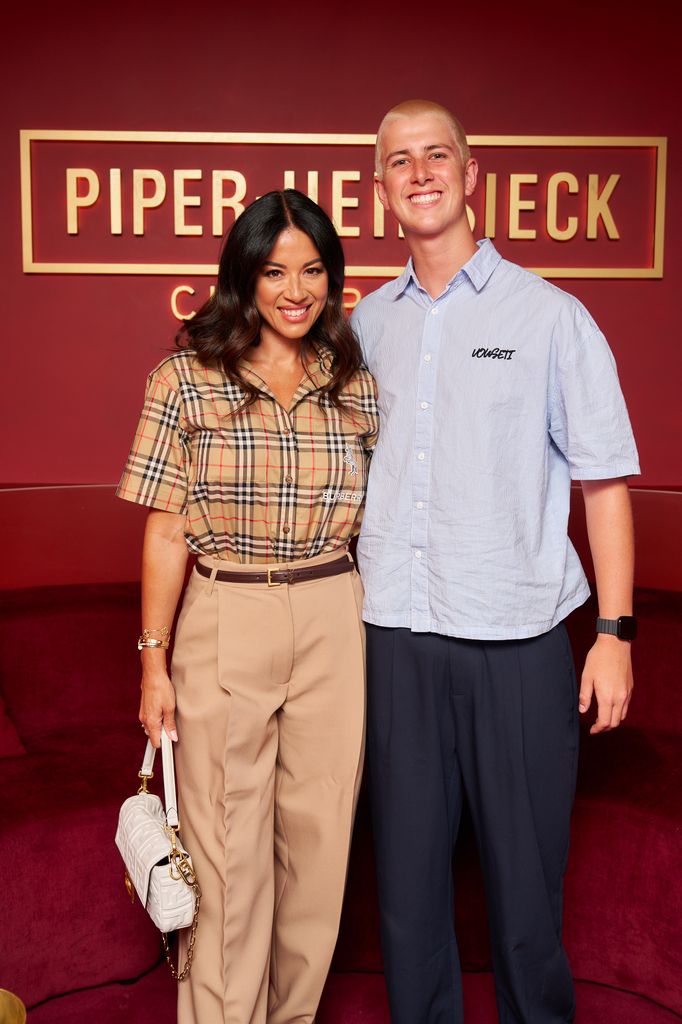 Michelle Greene & Beau Greene