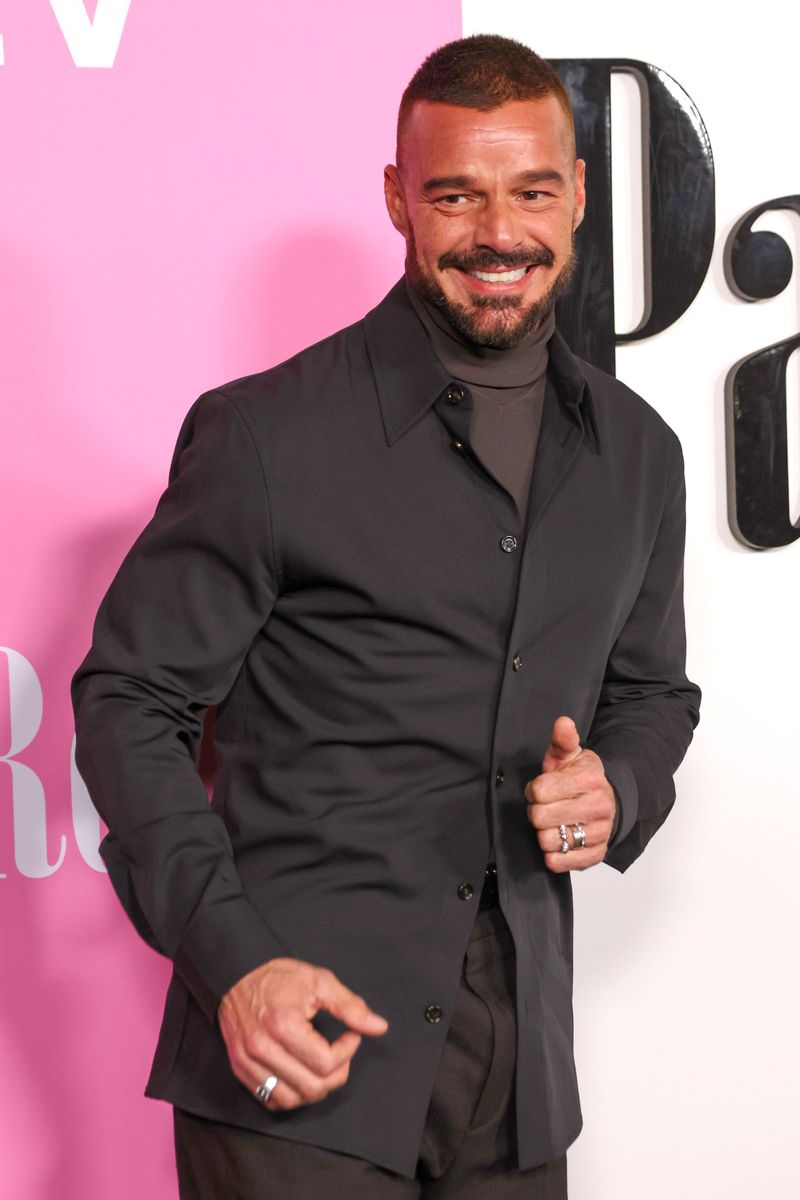 
Ricky Martin at Apple TV+'s 'Palm Royale' Season 2 Official Emmy FYC (For Your Consideration) Event.