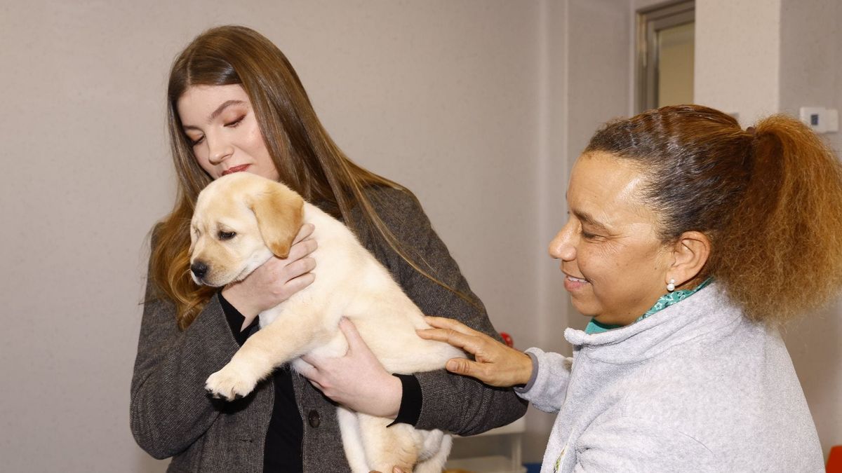 This marked an official visit from Infanta Sofia