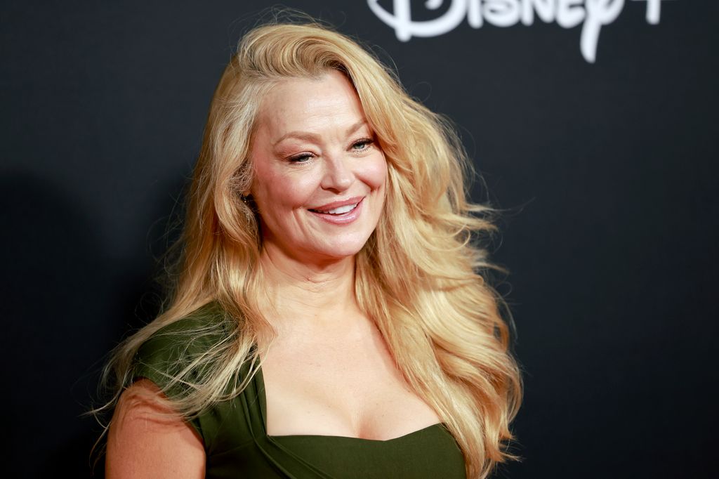 Charlotte at the launch event at TCL Chinese Theatre 