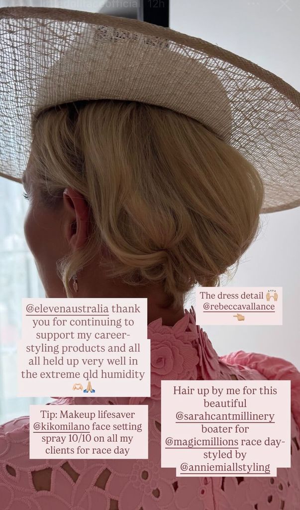 Zara's makeup artist revealed the must-have makeup product she used on the royal