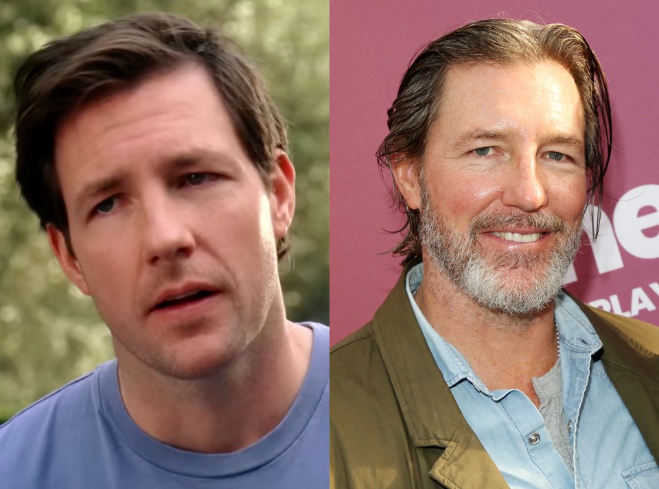 Ed Burns in The Holiday