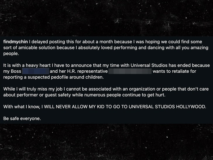 Steven Anthony Lawrence caption instagram blur