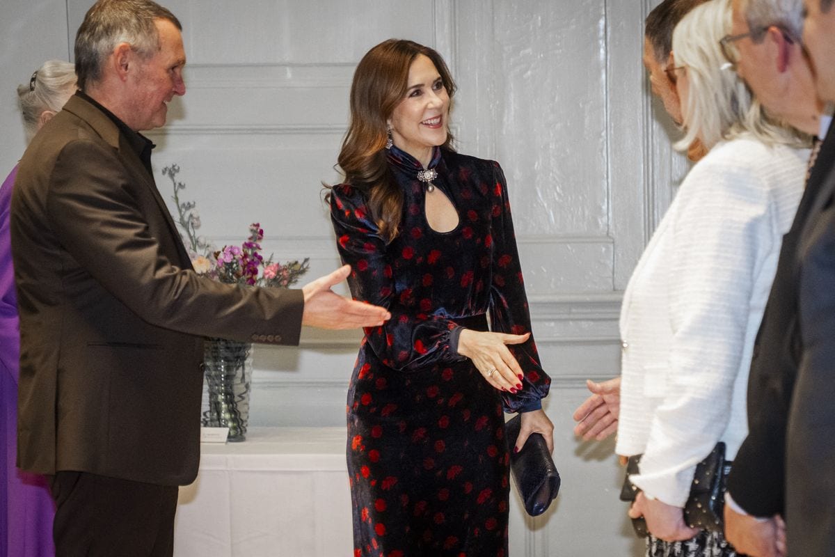 The Queen is known for repurposing her fashionable outfits