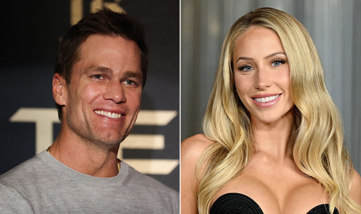 Are Tom Brady and Alix Earle going to be this year's hottest new couple?