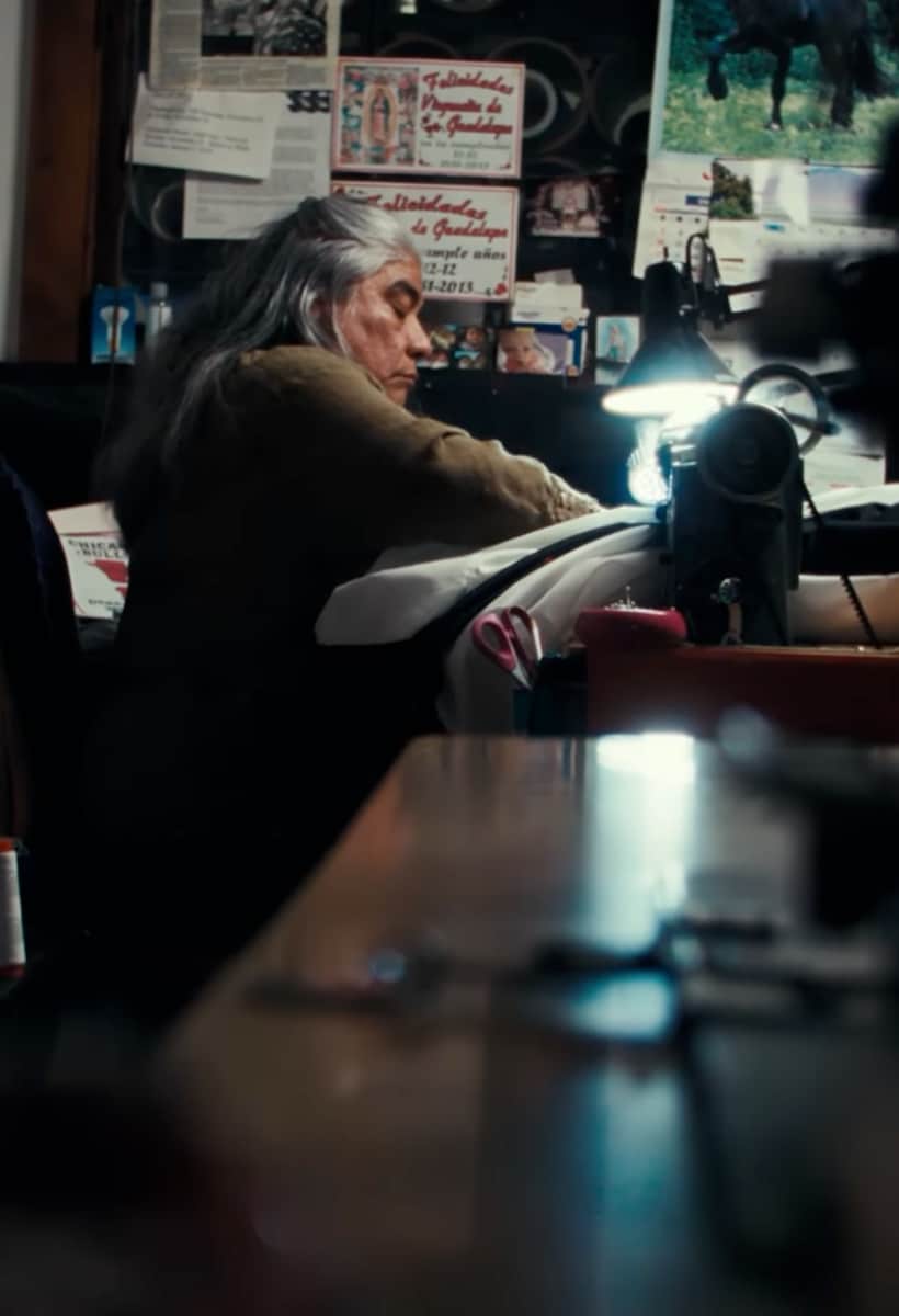 Maria Estela Rinconeño Parra’s story is also one of migration, skilled labor, and representation