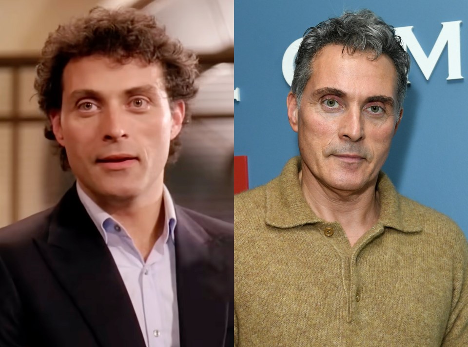 Rufus Sewell in The Holiday