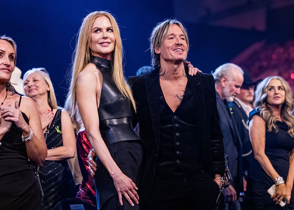 nicole kidman keith urban