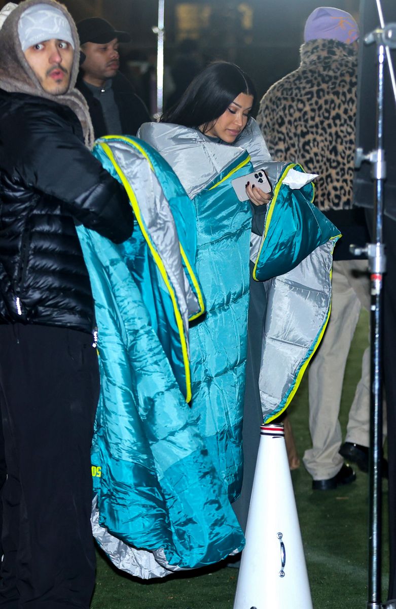 After days of online scrutiny about her relationship with Diggs and their new baby, she said: “We need a reset.”