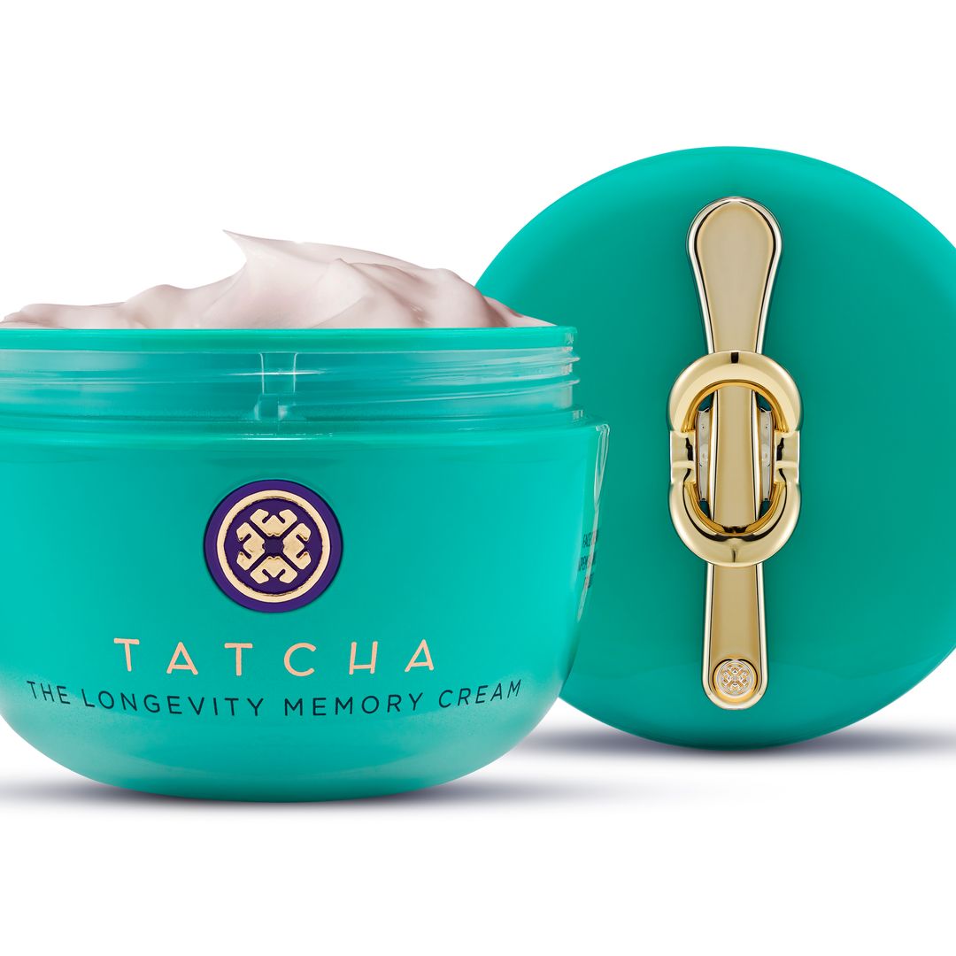 tatcha memory cream product shot  
