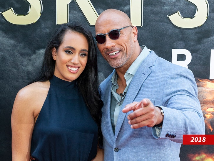 dwayne johnson simone johnson