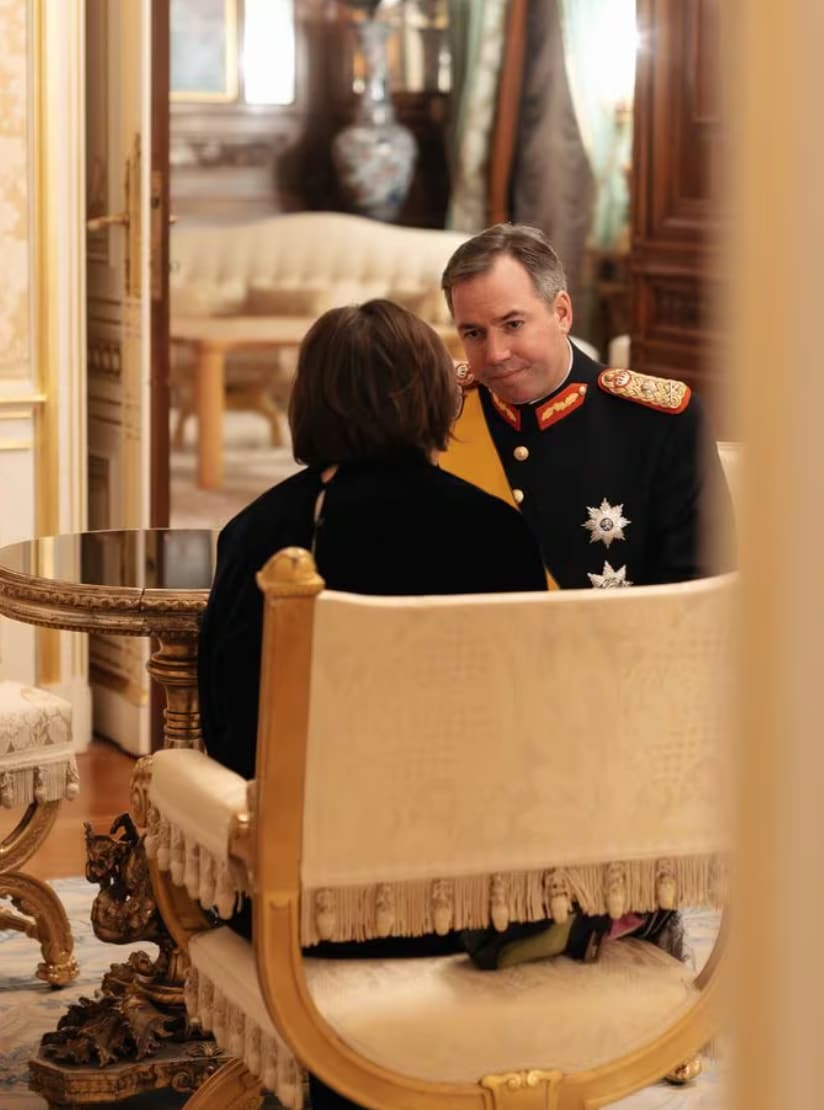 With this sparkling debut behind them, all eyes are now on the Grand Dukes of Luxembourg and the new era they are ushering in