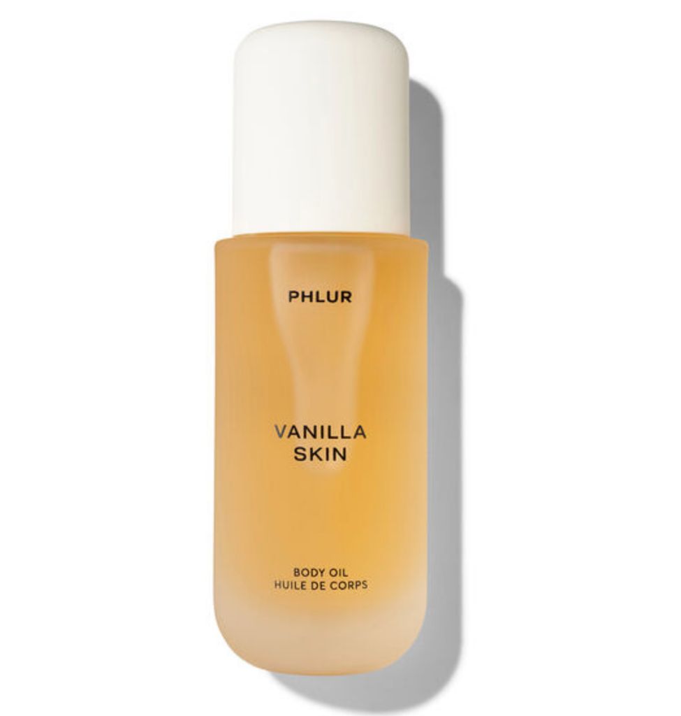 Phlur Vanilla Skin Body Oil