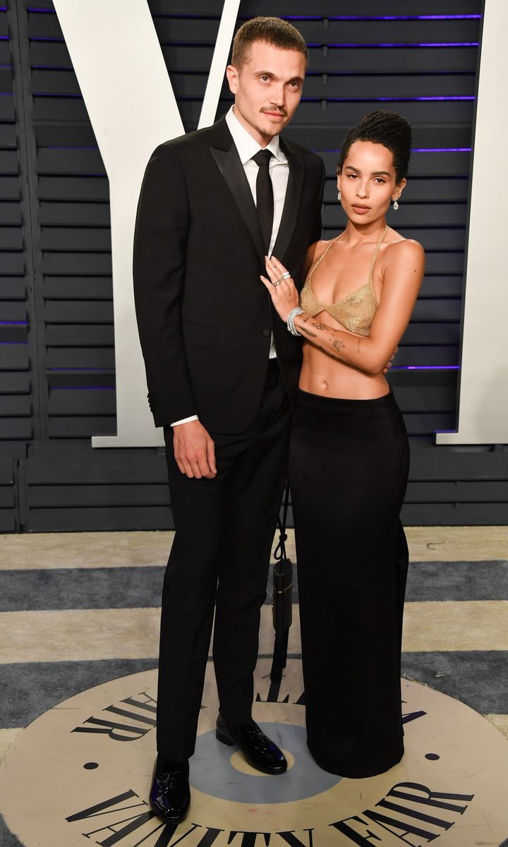 2019 Vanity Fair Oscar Party Hosted By Radhika Jones - Arrivals